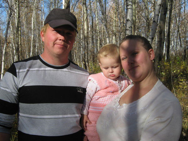 Василий Елена Куликовы