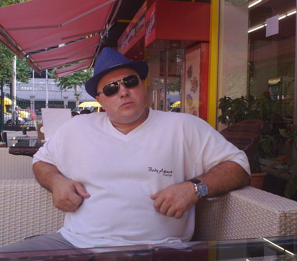 Сергей Бжоян