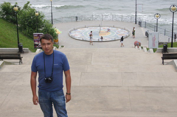 Алексей Савельев