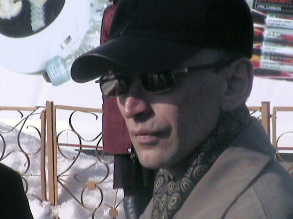 Сергей Борисов