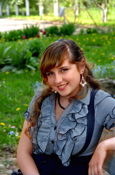 Алина Панькова