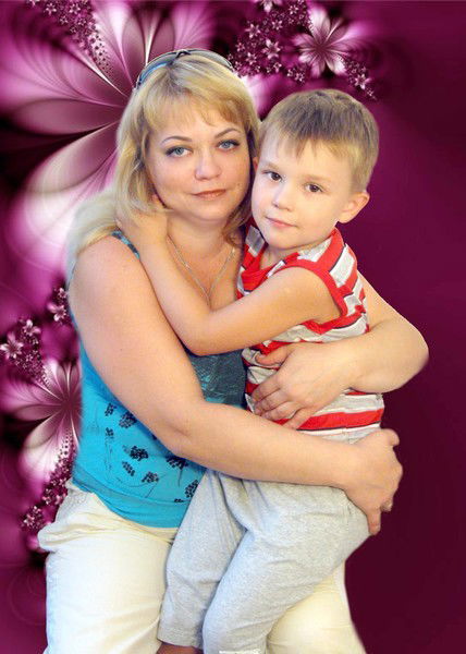 Светлана Безрукова