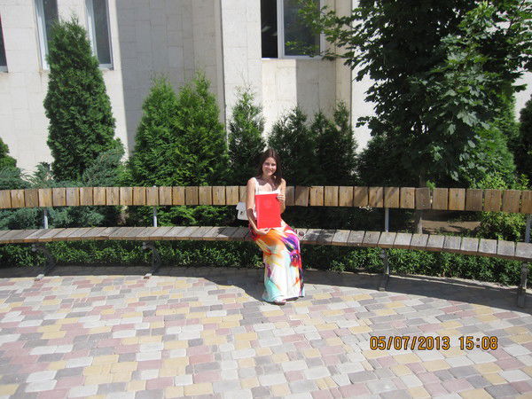 Мария Маликова