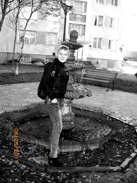 Настеночка Уварова