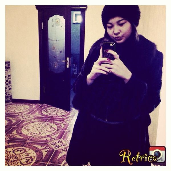 Айгерим Алимбетова