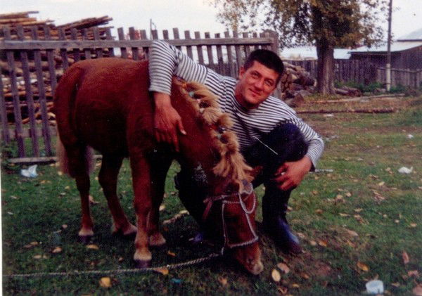 Сергей Архипов