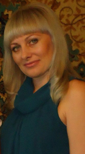 Светлана Ивашова