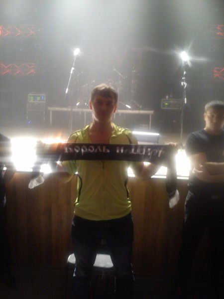 Александр Пестов