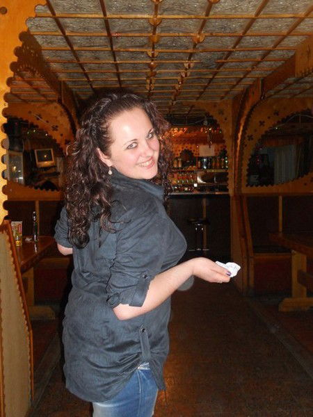 Яна Гребенюк