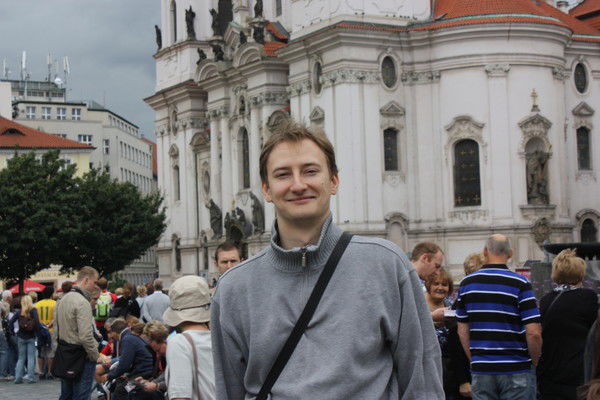 Сергей Бабкин