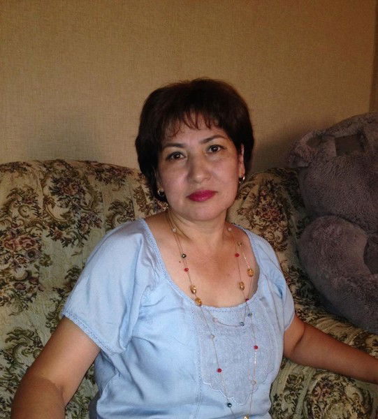 Злика Имашева