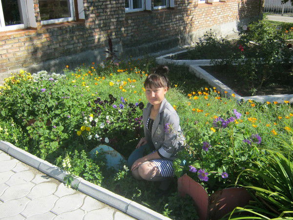 Айжан Калиева