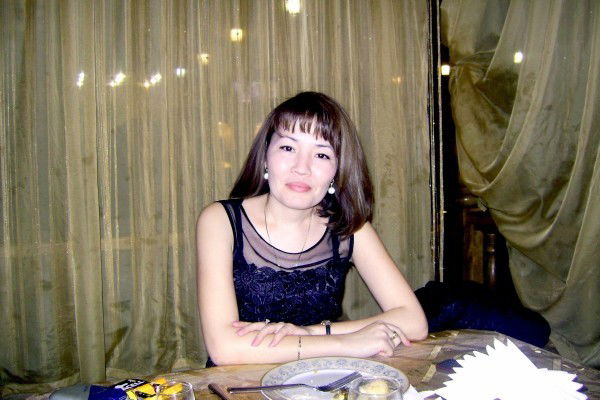 Айгерим Жалгасбаева