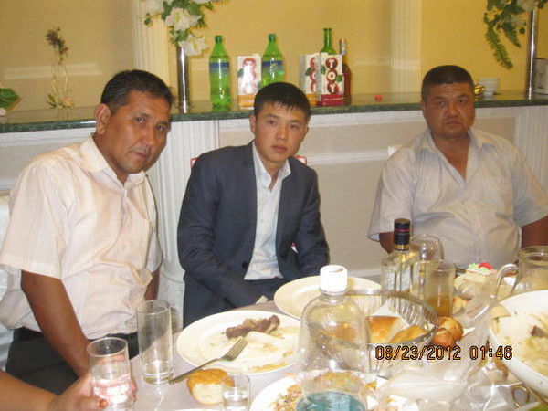 Бакдавлет Джандуллаев