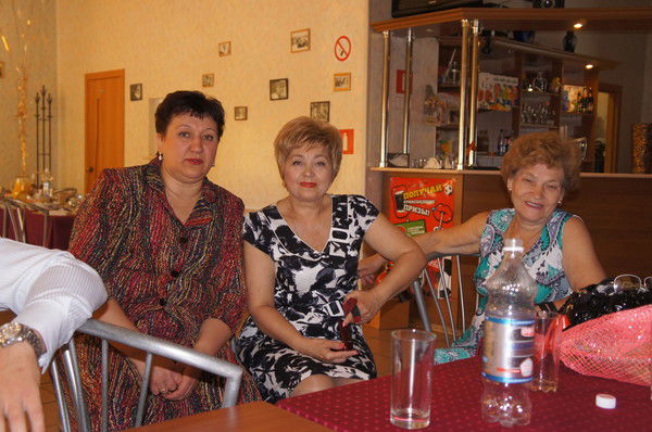 Любовь Мальцева