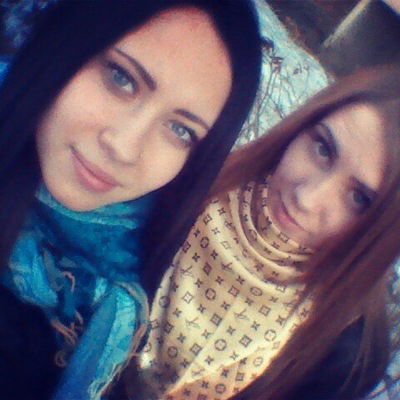 Полина Вавилова