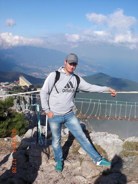 Андрей Гусенцов