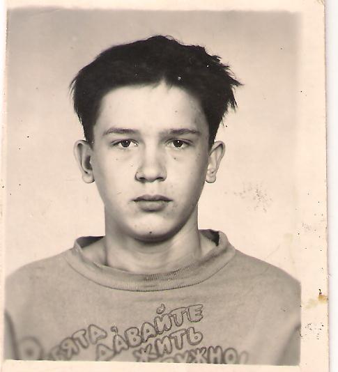 Владимир Орлов