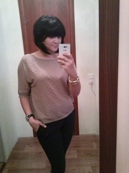 Хаджисламова Юлия