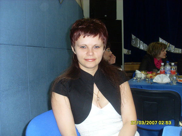 Людмила Маланина