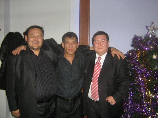 Ергазы Есеркепов