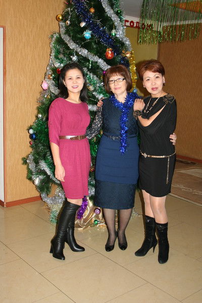 Раиса Жаксыбаева