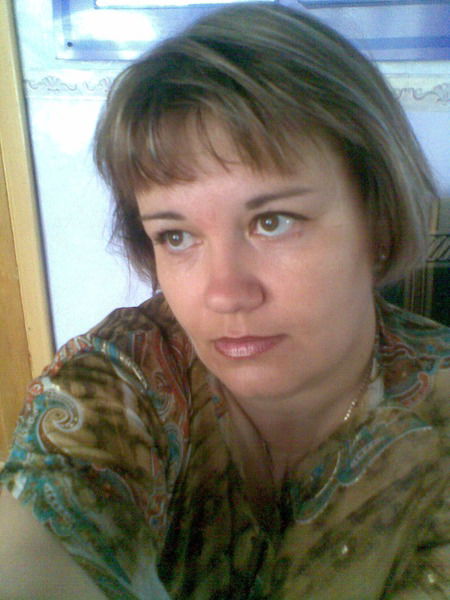 Марина Ермакова