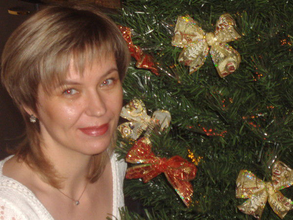 Ольга Рудометова