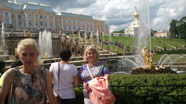 Галина Шипкова