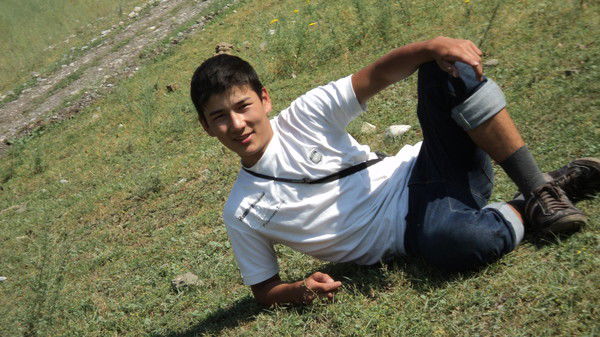 Кыргызбек Сулайманов