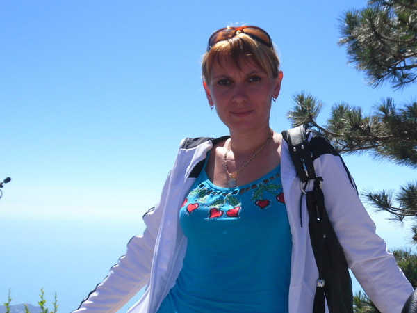 Анна Дыкусова