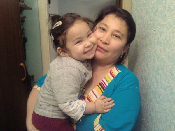 Лаззат Кыдралина