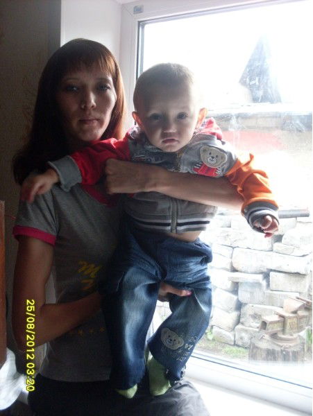 Анастасия Халина