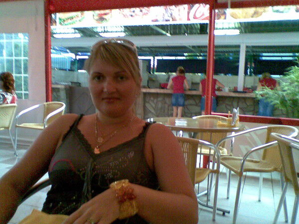 Наталья Клевакина