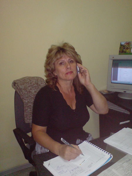 Наталья Панова