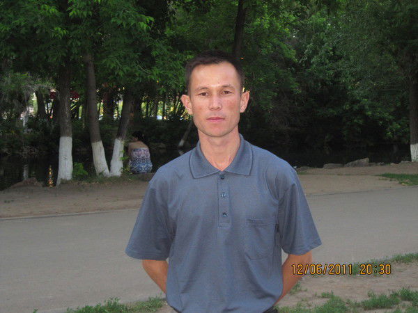 Серик Кенбаев