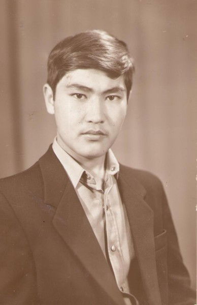 Куатбек Умбеталиев