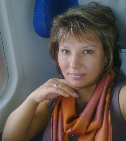 Женя Олійник