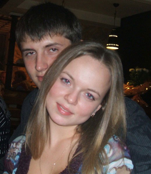 Екатерина Кравчук