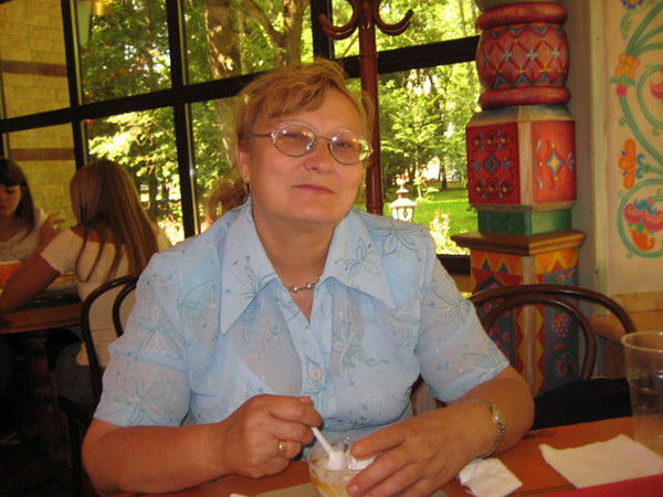 Раиса Смокина