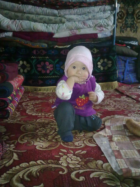 Асия Маматсаитова