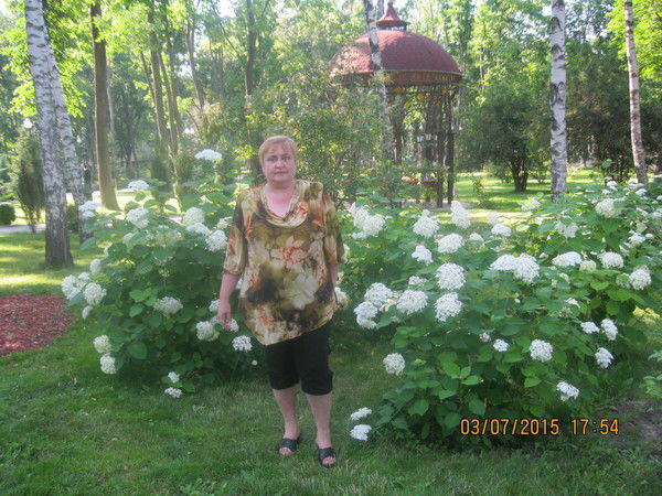 Наталья Головина