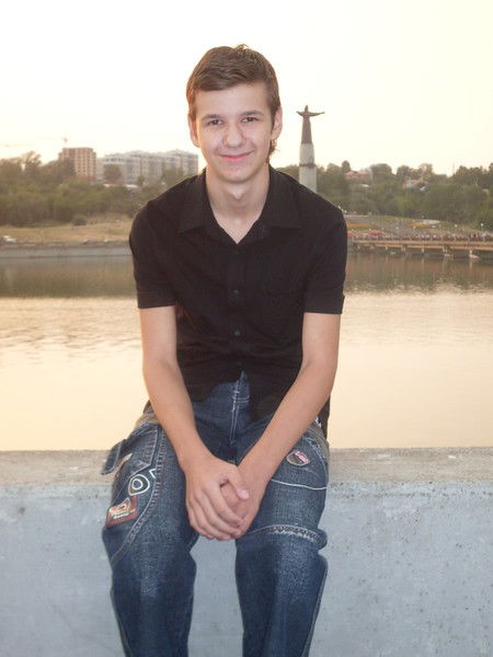 Евгений Митрофанов