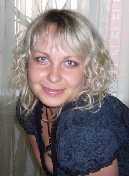 Татьяна Телешева