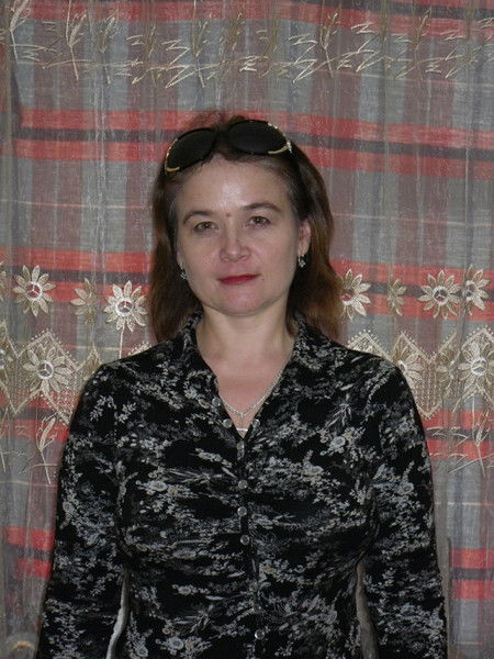 Татьяна Рубцова