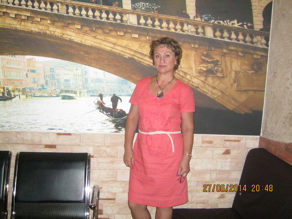 Марина Мироненко