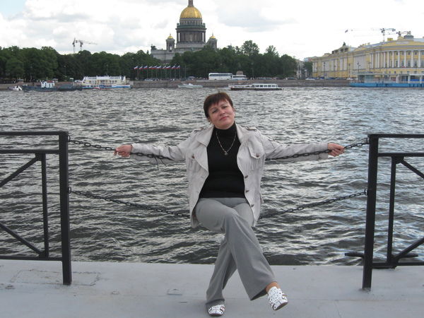 Альбина Чихачева