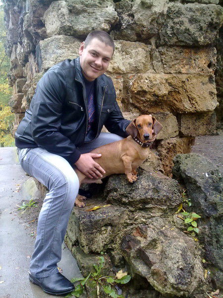 Евгений Мелков