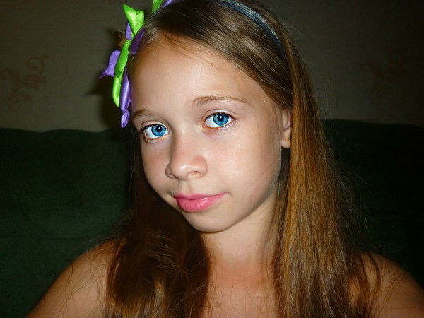 Настюшка Сандина