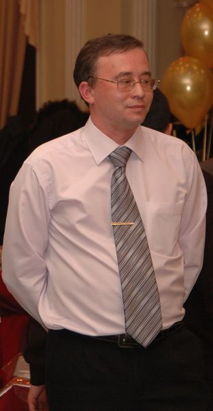 Тимур Сапаргалиев